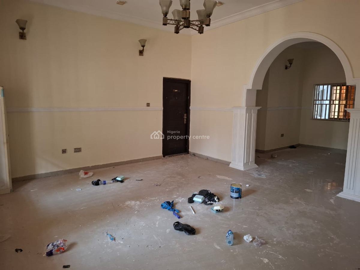 Standard and Serviced 3 Bedroom Apartment with Bq, Durumi, Abuja, Flat / Apartment for Rent