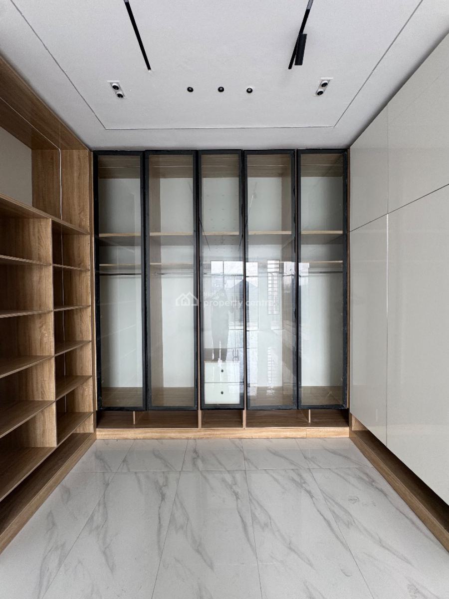 4 Bedroom Terrace Duplex + Bq, Inside an Estate, Ikate, Lekki, Lagos, Terraced Duplex for Rent