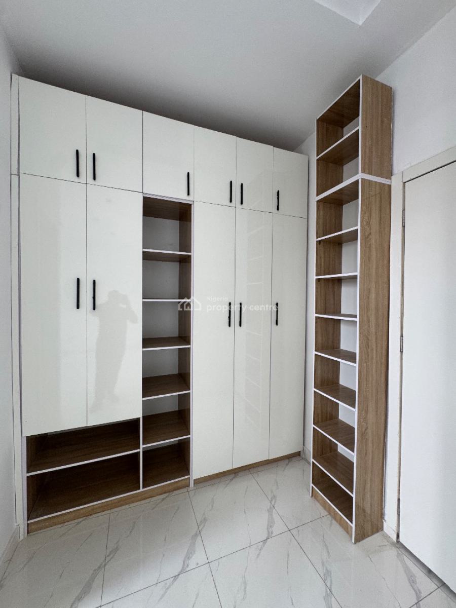 4 Bedroom Terrace Duplex + Bq, Inside an Estate, Ikate, Lekki, Lagos, Terraced Duplex for Rent