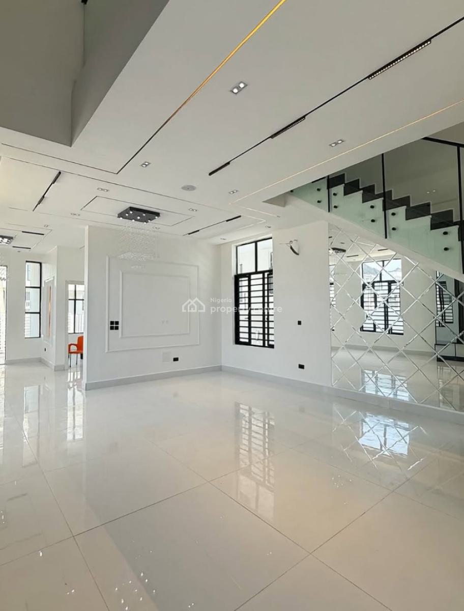 Contemporary 5 Bedroom Detached Duplex with Pool, Orchid, Lekki, Lagos, Detached Duplex for Sale