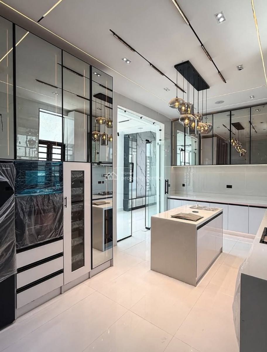 Contemporary 5 Bedroom Detached Duplex with Pool, Orchid, Lekki, Lagos, Detached Duplex for Sale