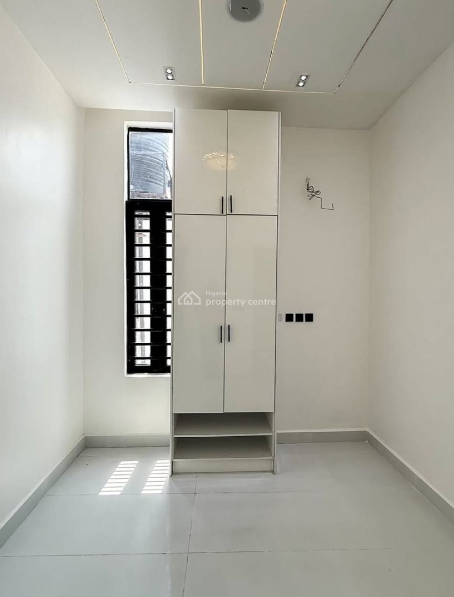 Contemporary 5 Bedroom Detached Duplex with Pool, Orchid, Lekki, Lagos, Detached Duplex for Sale