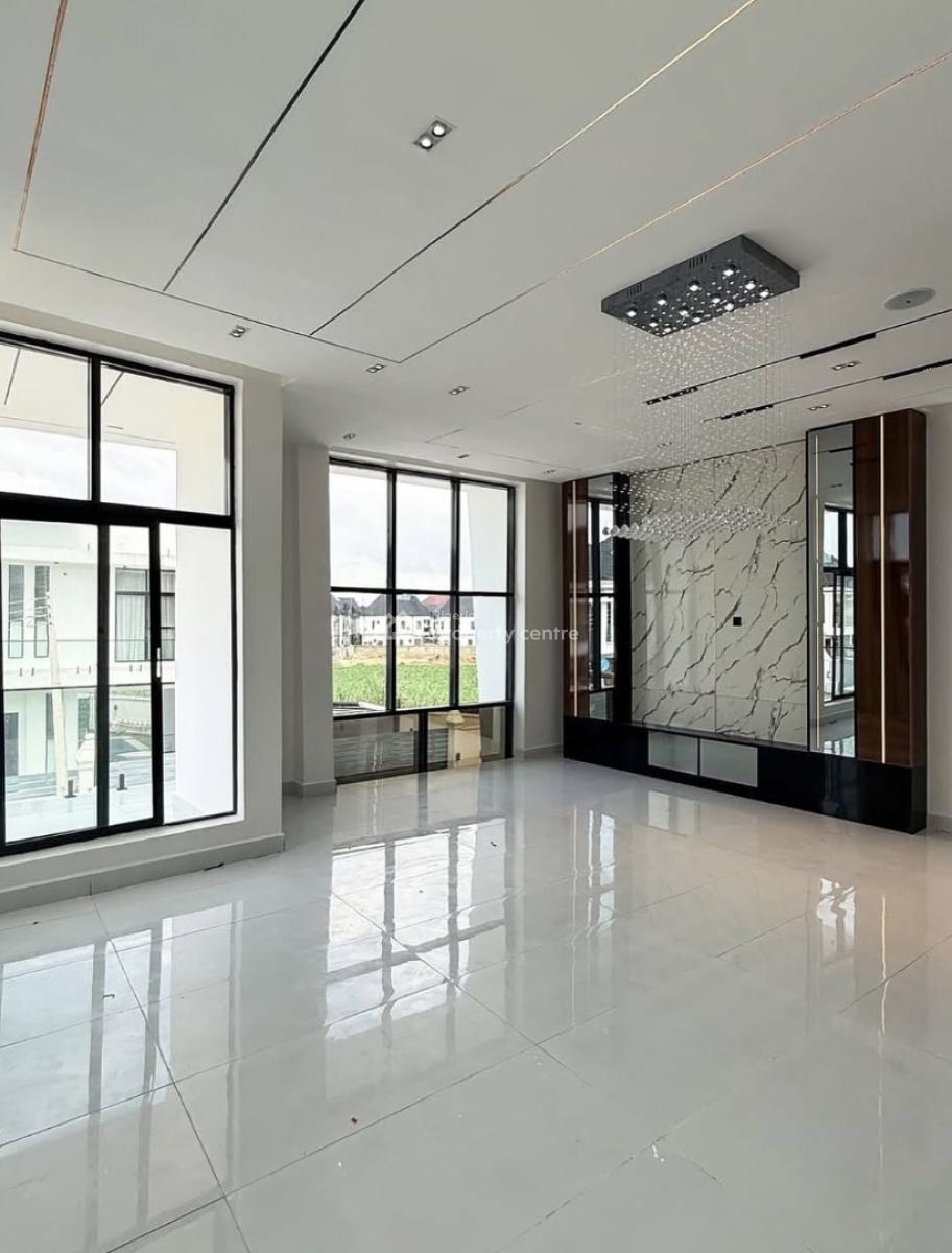 Contemporary 5 Bedroom Detached Duplex with Pool, Orchid, Lekki, Lagos, Detached Duplex for Sale