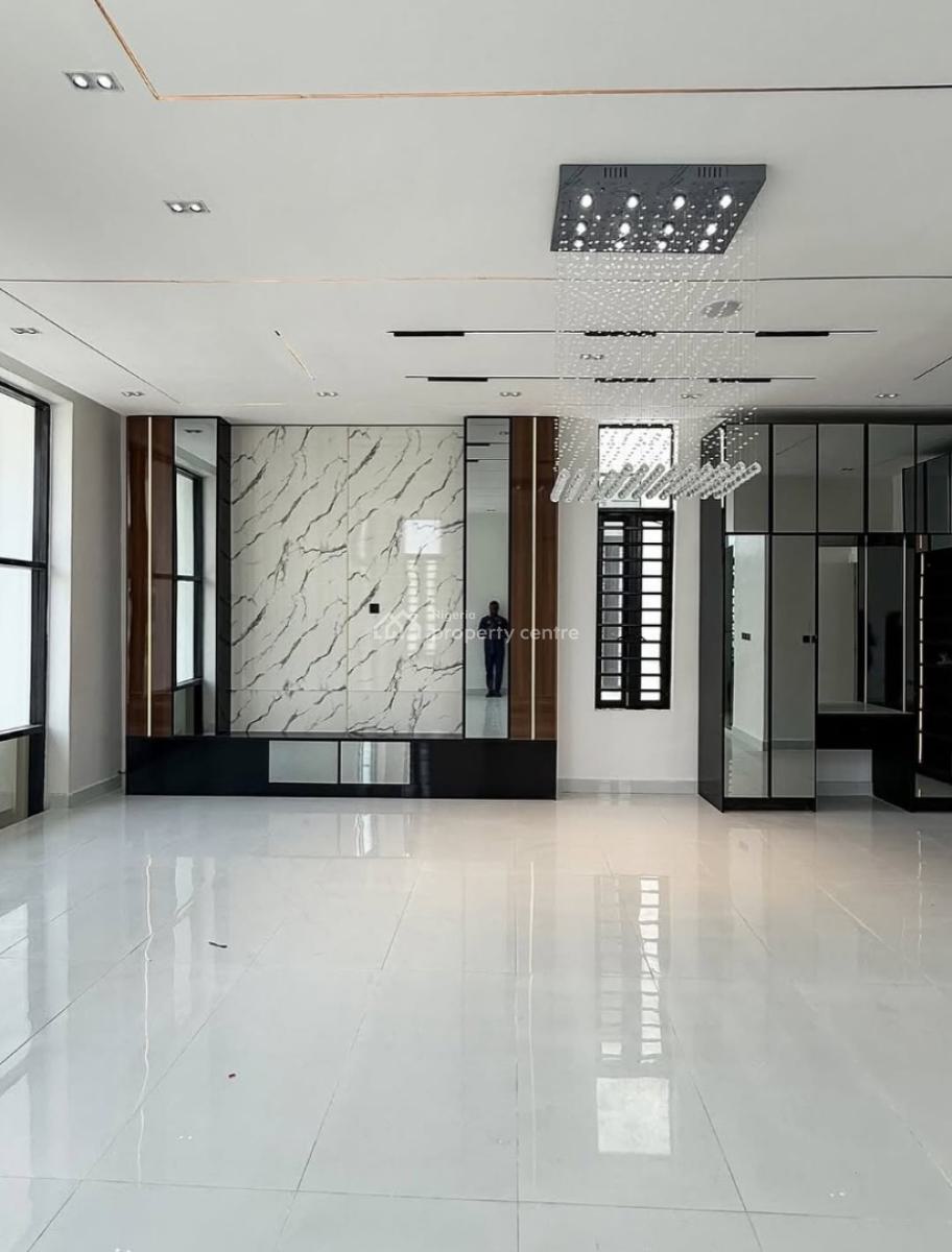 Contemporary 5 Bedroom Detached Duplex with Pool, Orchid, Lekki, Lagos, Detached Duplex for Sale