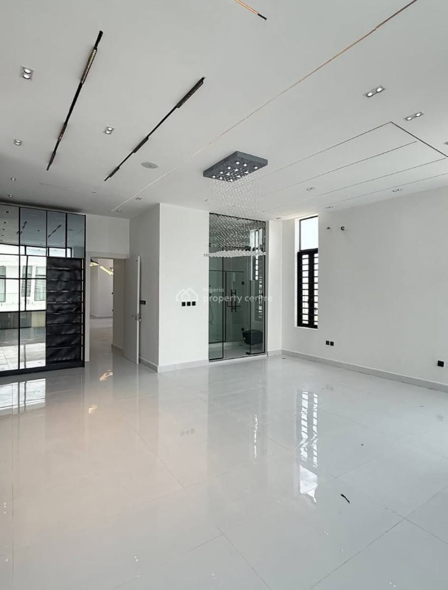 Contemporary 5 Bedroom Detached Duplex with Pool, Orchid, Lekki, Lagos, Detached Duplex for Sale