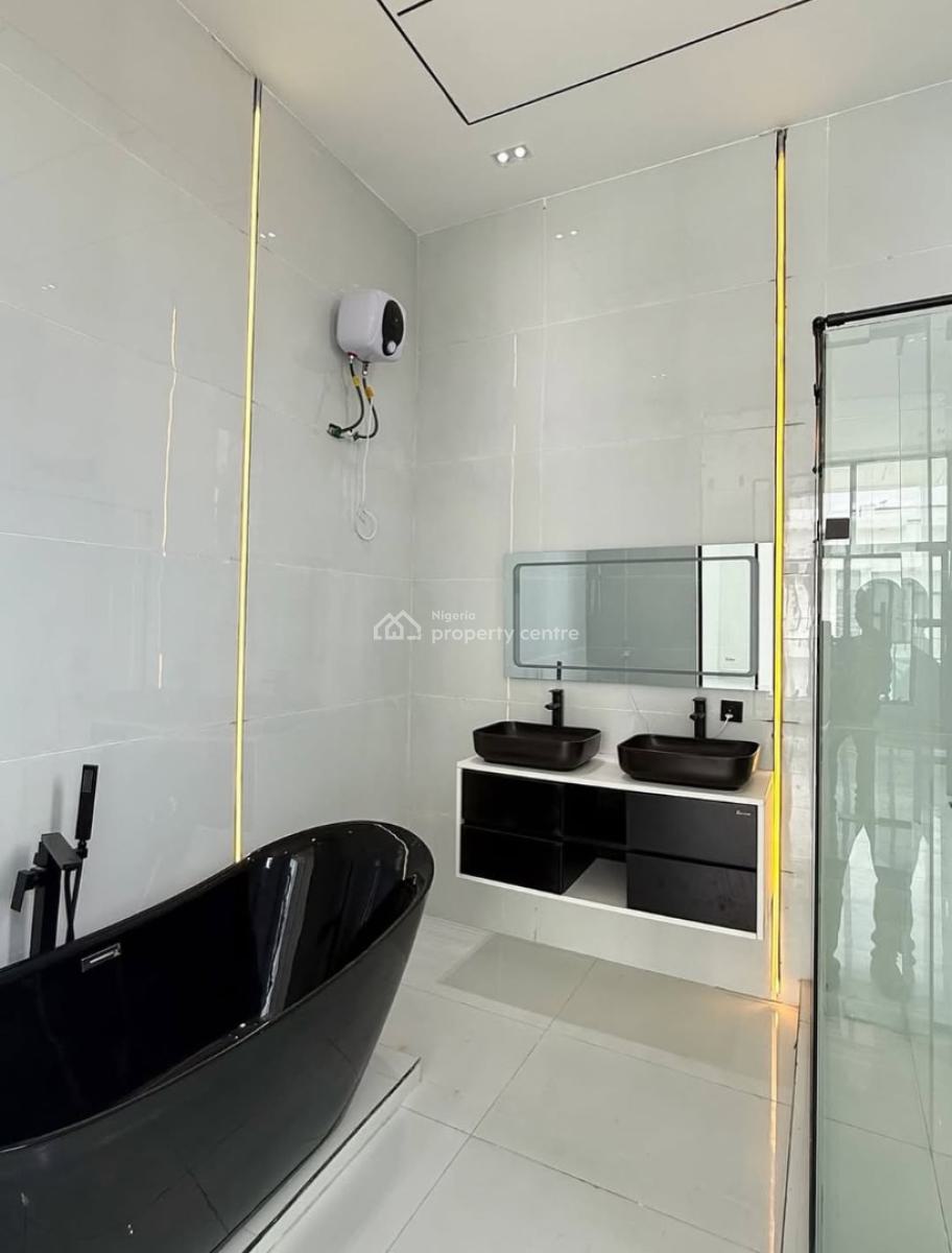 Contemporary 5 Bedroom Detached Duplex with Pool, Orchid, Lekki, Lagos, Detached Duplex for Sale