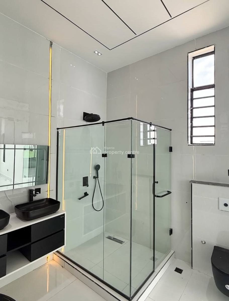 Contemporary 5 Bedroom Detached Duplex with Pool, Orchid, Lekki, Lagos, Detached Duplex for Sale