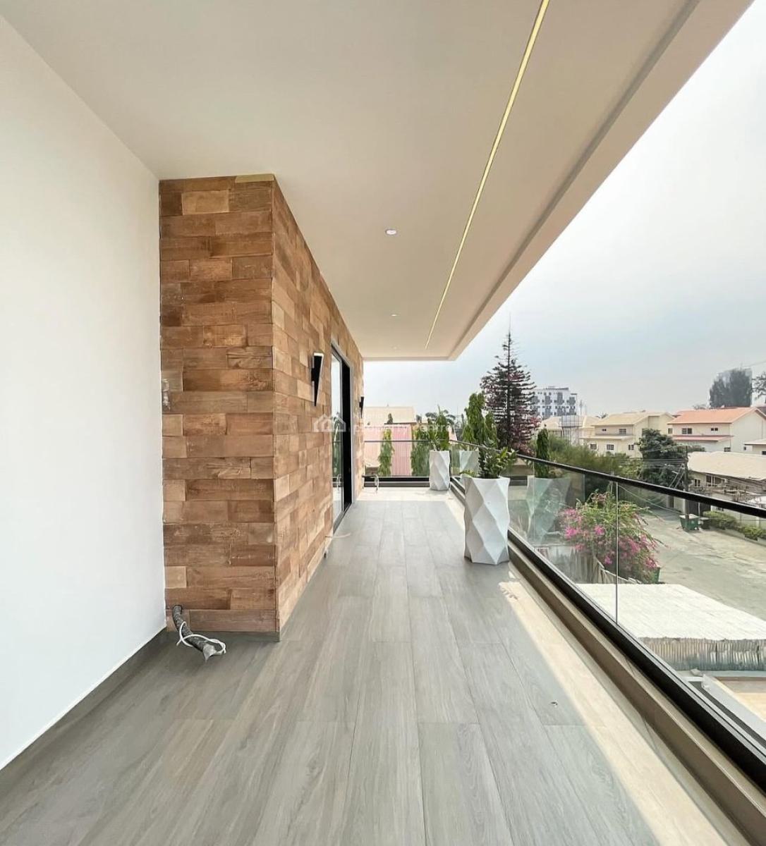 Luxury 6bedroom Fully Detached Duplex Located in Serene Neighborhood, Banana Island, Ikoyi, Lagos, Detached Duplex for Sale