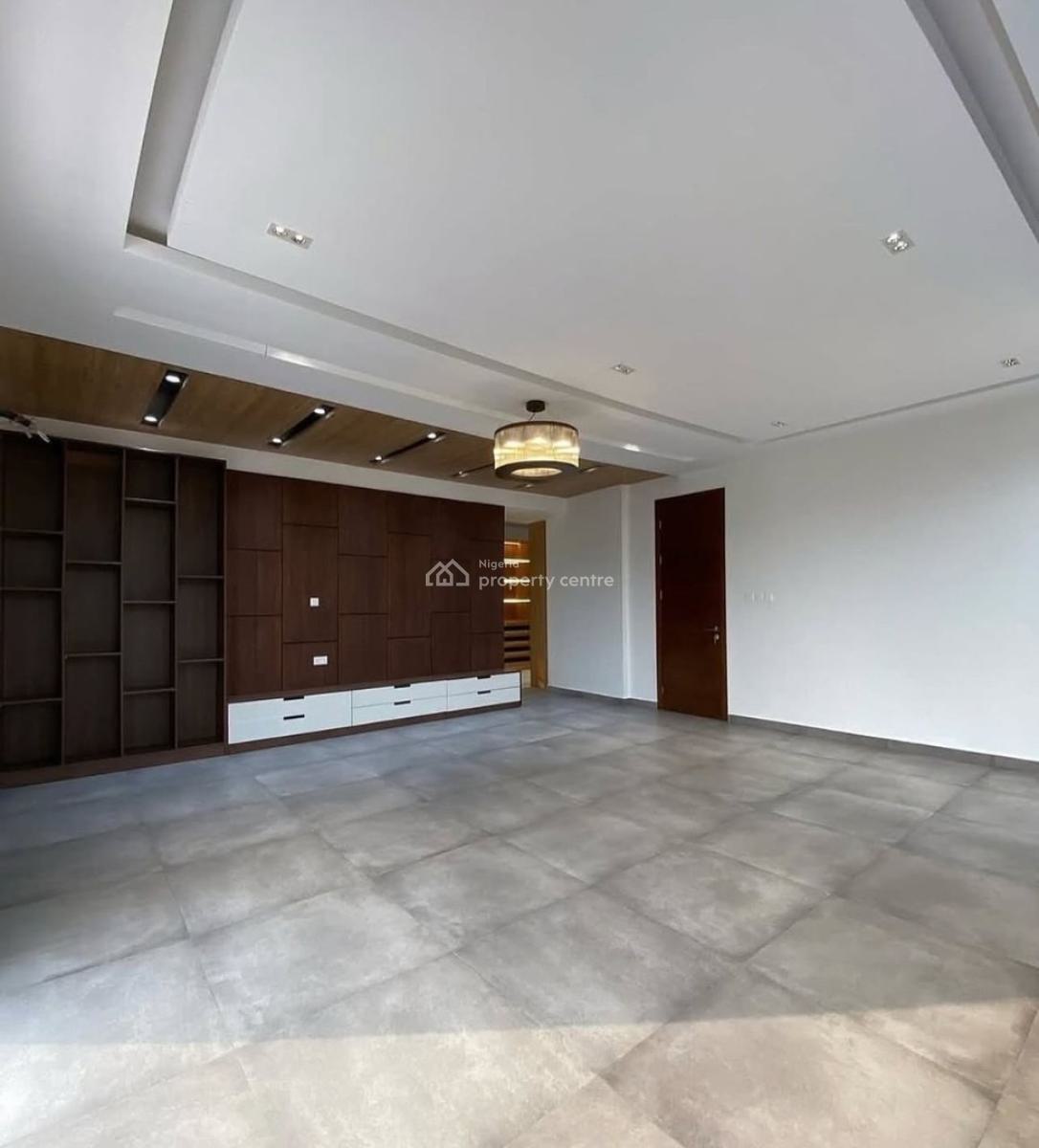 Luxury 6bedroom Fully Detached Duplex Located in Serene Neighborhood, Banana Island, Ikoyi, Lagos, Detached Duplex for Sale