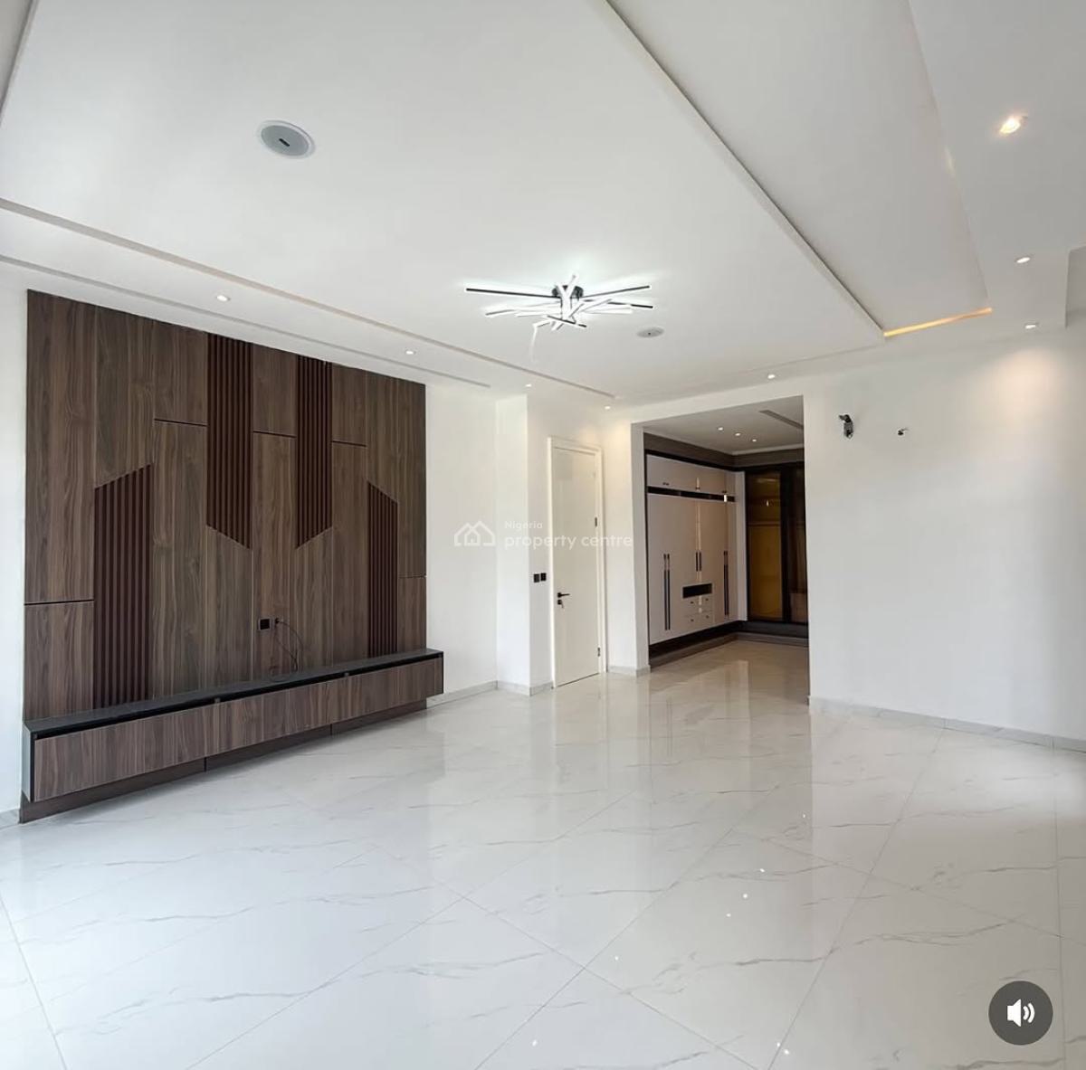 Exquisite 5 Bedroom Detached Duplex with Pool, Lekky County, Lekki, Lagos, Detached Duplex for Sale