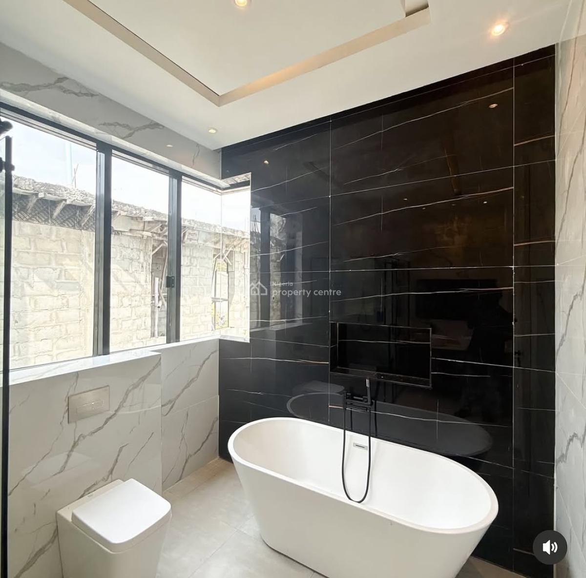 Exquisite 5 Bedroom Detached Duplex with Pool, Lekky County, Lekki, Lagos, Detached Duplex for Sale