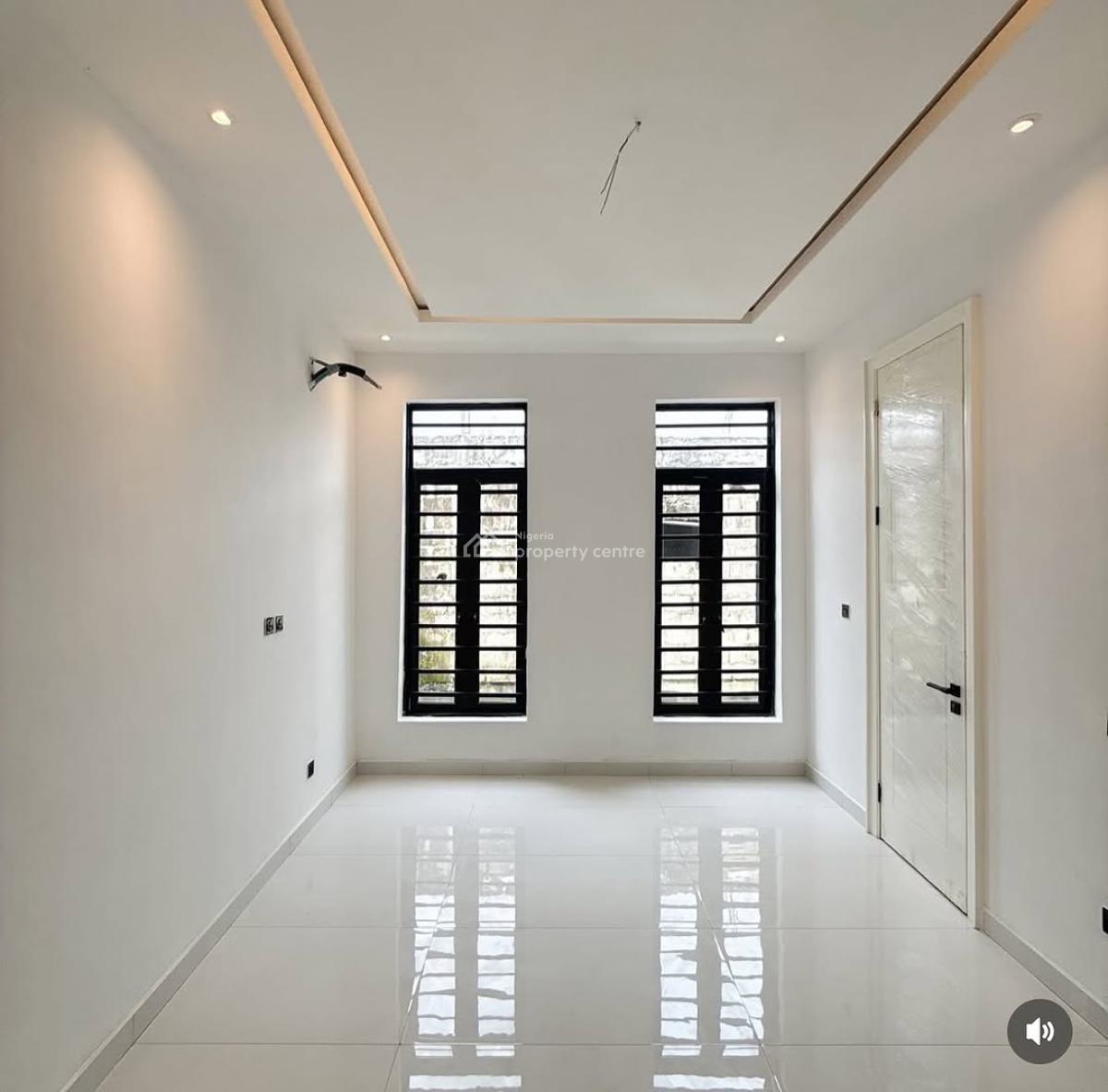 Exquisite 5 Bedroom Detached Duplex with Pool, Lekky County, Lekki, Lagos, Detached Duplex for Sale