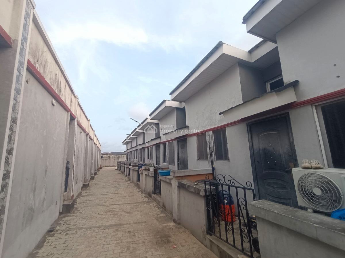 Newly Built Single Self-contain, Marshy Hills Estate Off Ado Road, Ajah, Lagos, Self Contain (single Rooms) for Rent