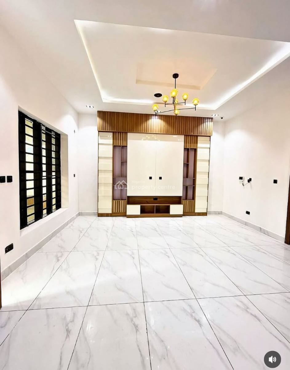 Contemporary 4 Bedroom Terrace Duplex, Orchid, Lekki, Lagos, Terraced Duplex for Sale