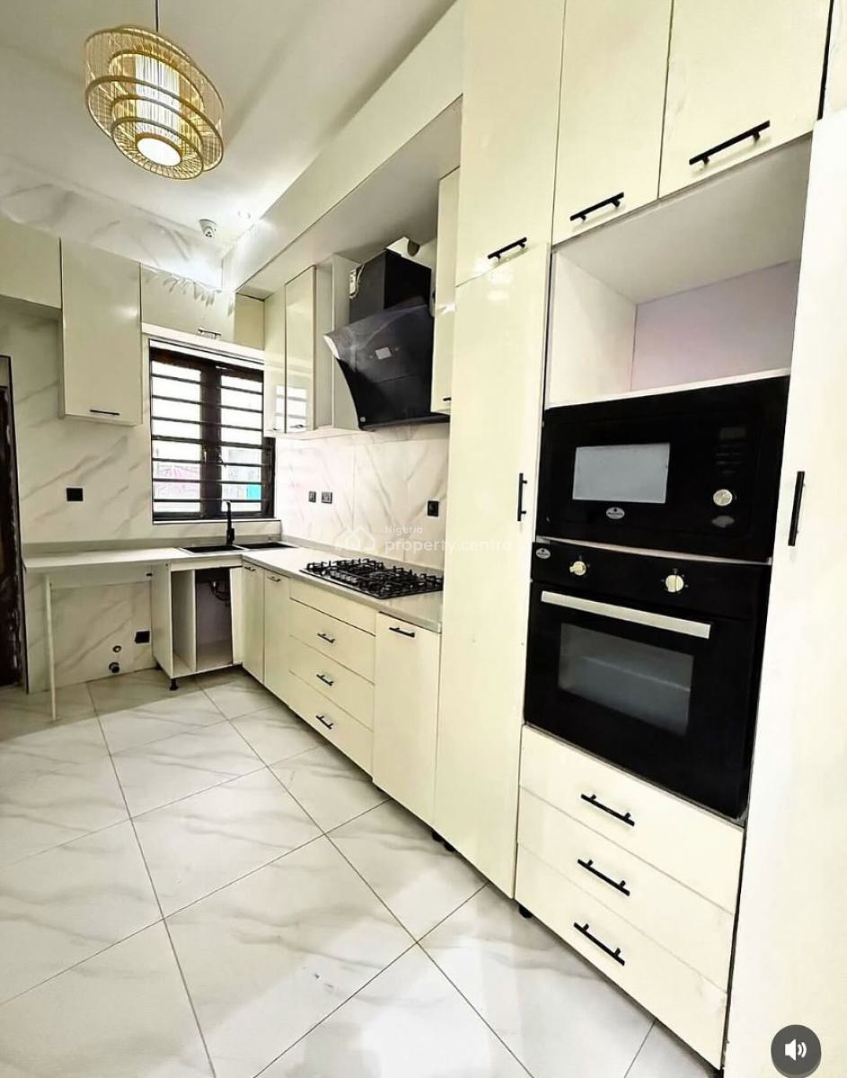 Contemporary 4 Bedroom Terrace Duplex, Orchid, Lekki, Lagos, Terraced Duplex for Sale