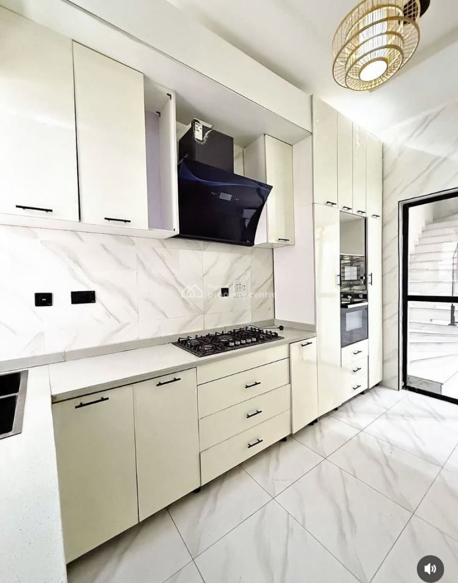 Contemporary 4 Bedroom Terrace Duplex, Orchid, Lekki, Lagos, Terraced Duplex for Sale