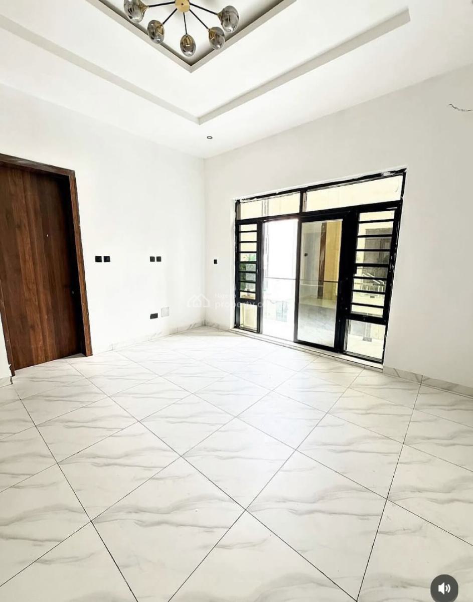 Contemporary 4 Bedroom Terrace Duplex, Orchid, Lekki, Lagos, Terraced Duplex for Sale