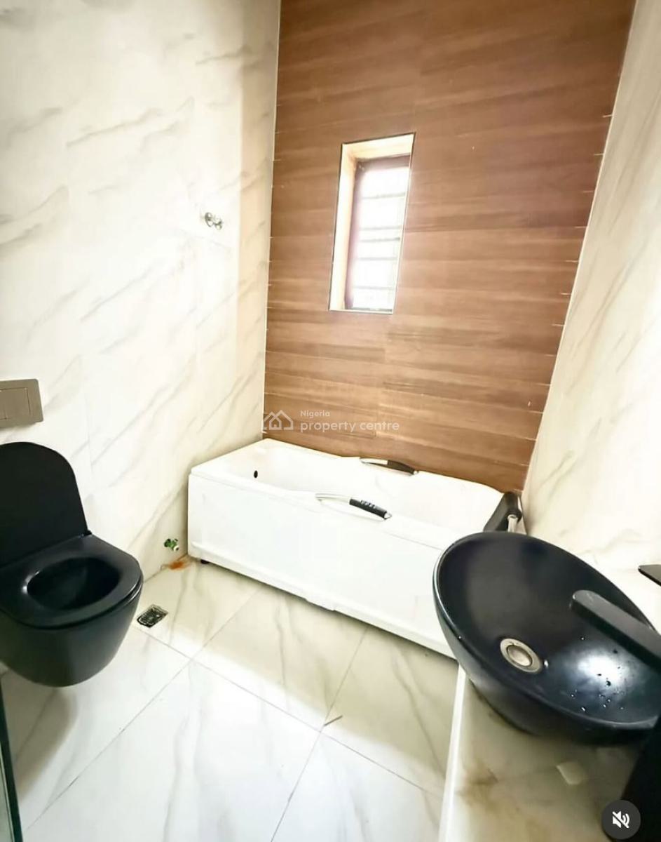 Contemporary 4 Bedroom Terrace Duplex, Orchid, Lekki, Lagos, Terraced Duplex for Sale