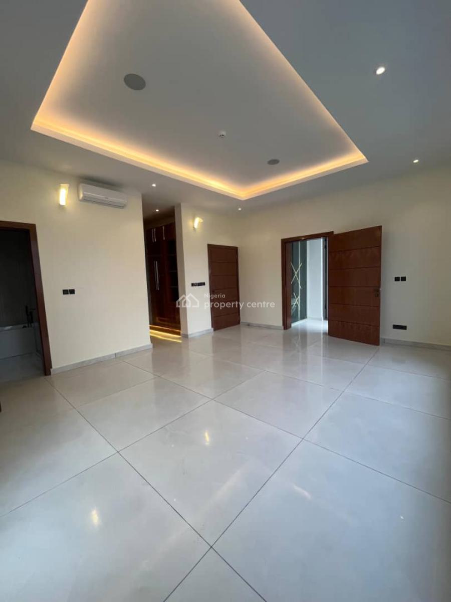 Luxury 5 Bedroom Fully Detached Duplex with 2 Bq, Swimming Pool, Banana Island Ikoyi, Ikoyi, Lagos, Detached Duplex for Sale