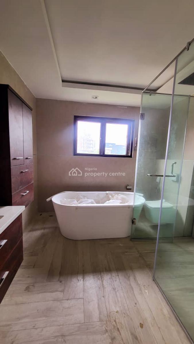 Luxury 5 Bedroom Fully Detached Duplex with 2 Bq, Swimming Pool, Banana Island Ikoyi, Ikoyi, Lagos, Detached Duplex for Sale