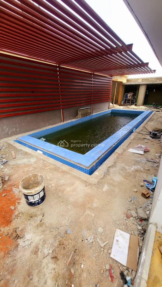 Luxury 5 Bedroom Fully Detached Duplex with 2 Bq, Swimming Pool, Banana Island Ikoyi, Ikoyi, Lagos, Detached Duplex for Sale