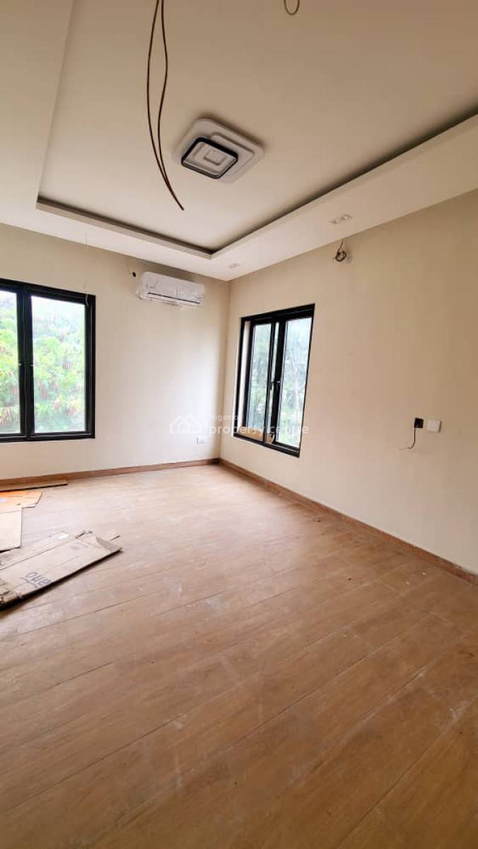 Luxury 5 Bedroom Fully Detached Duplex with 2 Bq, Swimming Pool, Banana Island Ikoyi, Ikoyi, Lagos, Detached Duplex for Sale