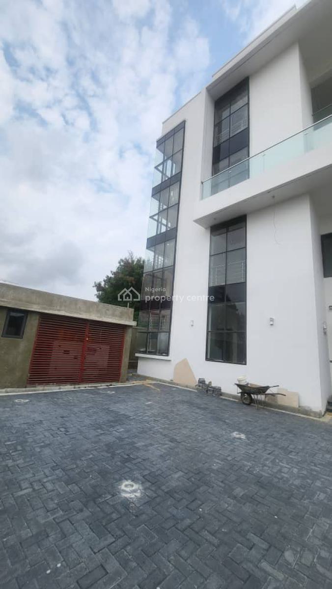 Luxury 5 Bedroom Fully Detached Duplex with 2 Bq, Swimming Pool, Banana Island Ikoyi, Ikoyi, Lagos, Detached Duplex for Sale