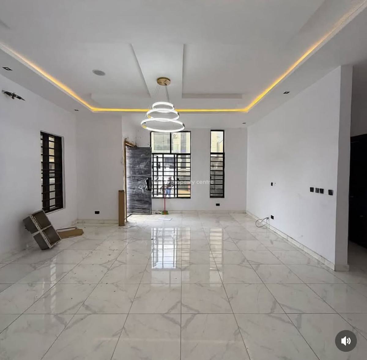 Spacious 5 Bedroom Detached Duplex, Orchid, Lekki, Lagos, Detached Duplex for Sale