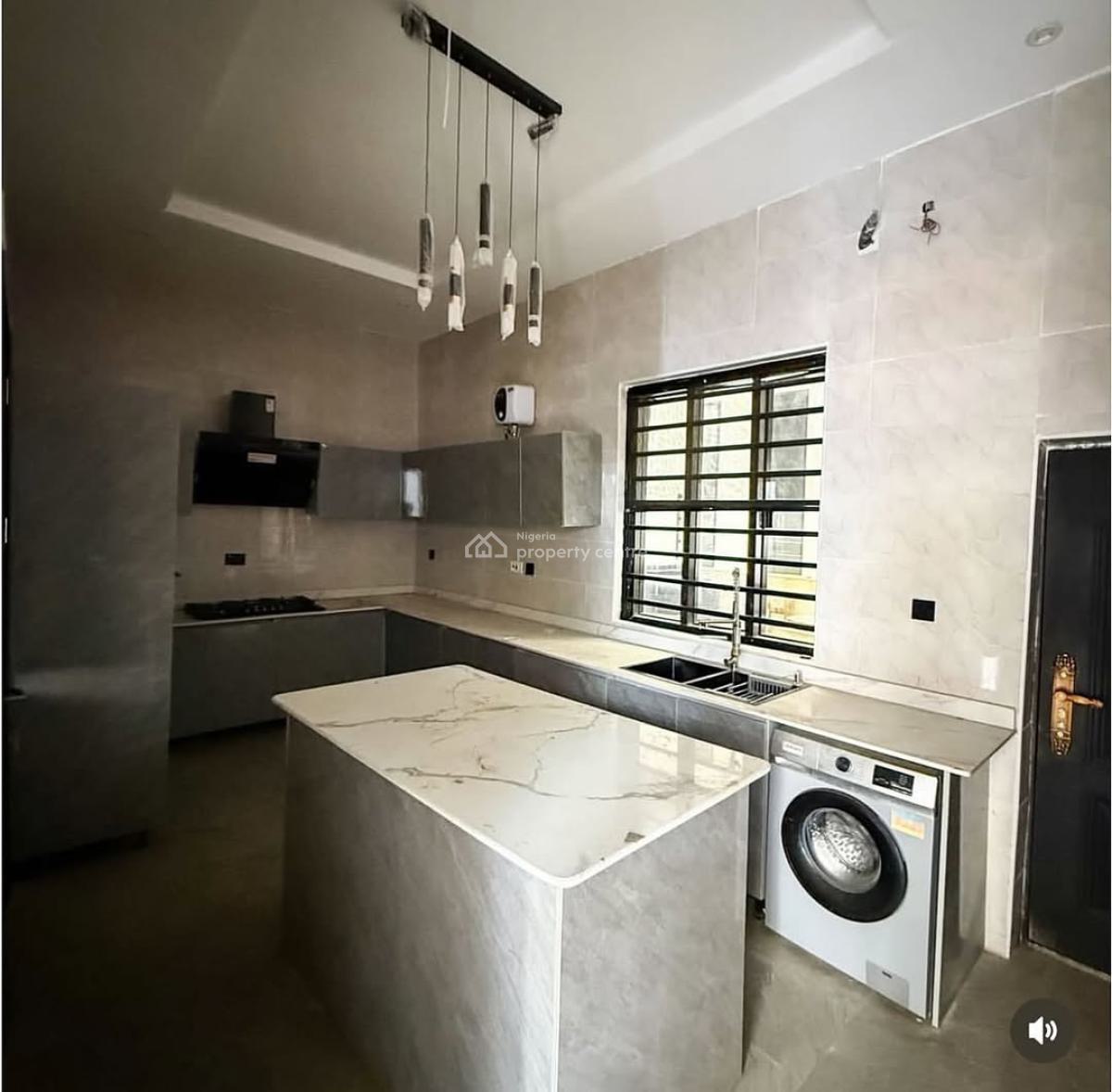 Spacious 5 Bedroom Detached Duplex, Orchid, Lekki, Lagos, Detached Duplex for Sale