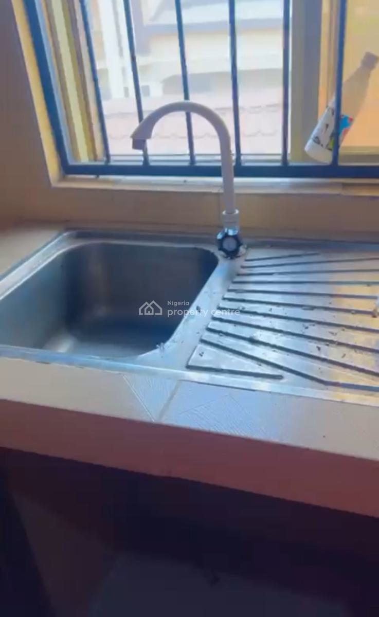 a Lovely Room and Palour Self Contain Mini Flat Upstairs Apartment, W, Unity Estate Badore Road, Badore, Ajah, Lagos, Mini Flat (room and Parlour) for Rent