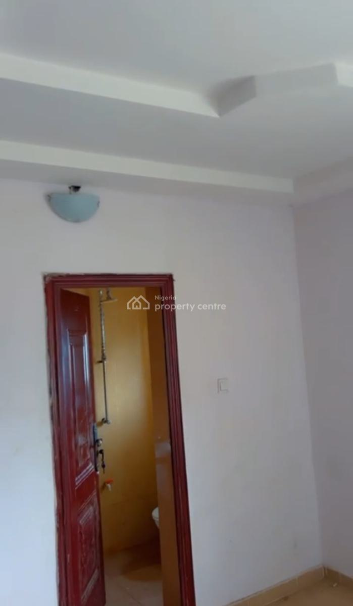 a Lovely Room and Palour Self Contain Mini Flat Upstairs Apartment, W, Unity Estate Badore Road, Badore, Ajah, Lagos, Mini Flat (room and Parlour) for Rent