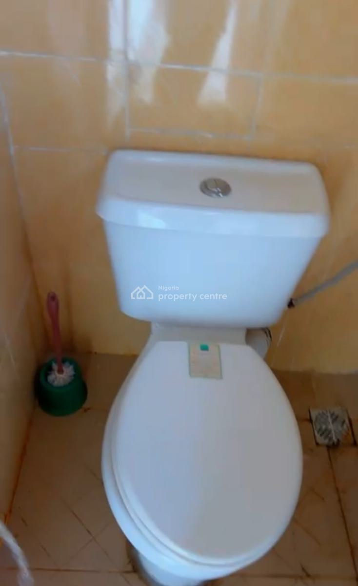 a Lovely Room and Palour Self Contain Mini Flat Upstairs Apartment, W, Unity Estate Badore Road, Badore, Ajah, Lagos, Mini Flat (room and Parlour) for Rent