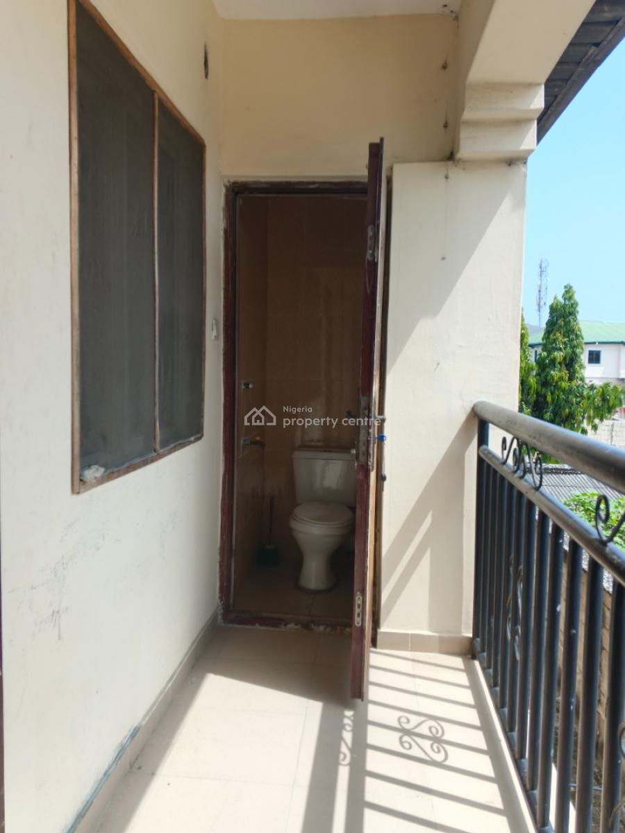 a Lovely Room and Palour Self Contain Mini Flat Upstairs Apartment, Unity Estate, Badore, Ajah, Lagos, Mini Flat (room and Parlour) for Rent