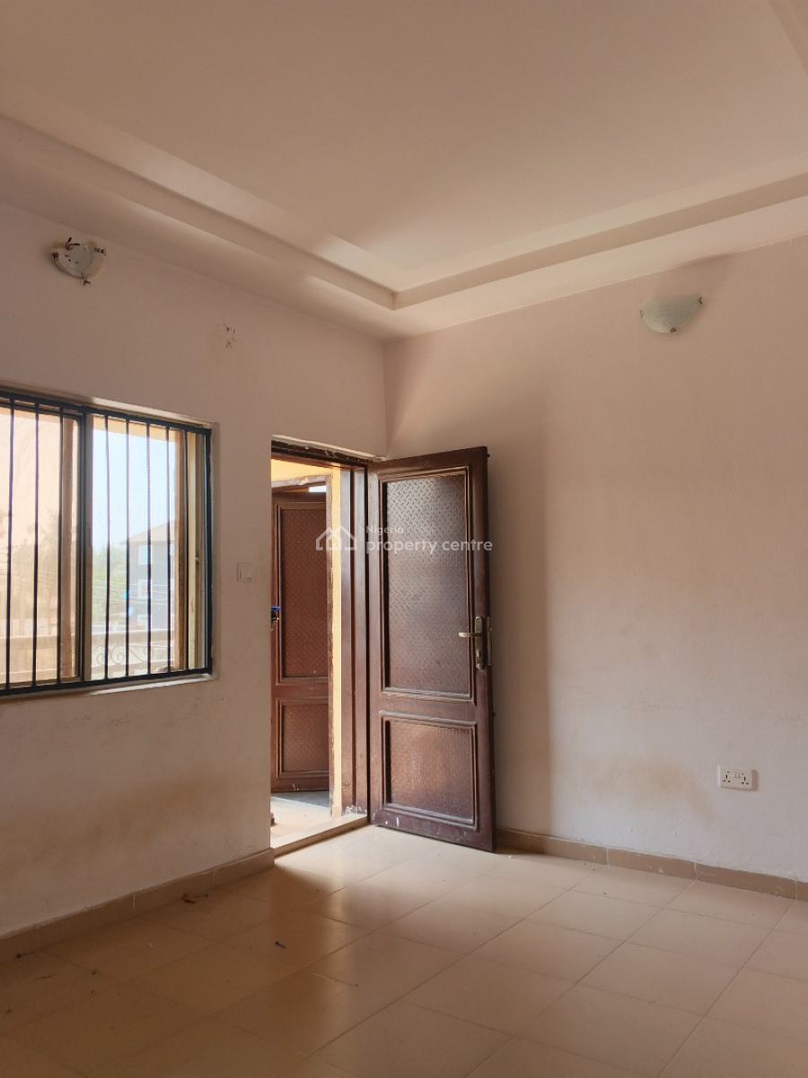 a Lovely Room and Palour Self Contain Mini Flat Upstairs Apartment, Unity Estate, Badore, Ajah, Lagos, Mini Flat (room and Parlour) for Rent