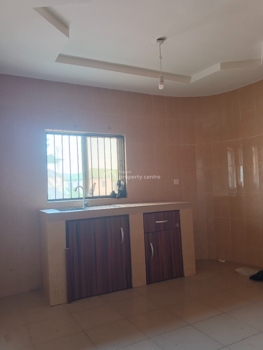 a Lovely Room and Palour Self Contain Mini Flat Upstairs Apartment, Unity Estate, Badore, Ajah, Lagos, Mini Flat (room and Parlour) for Rent
