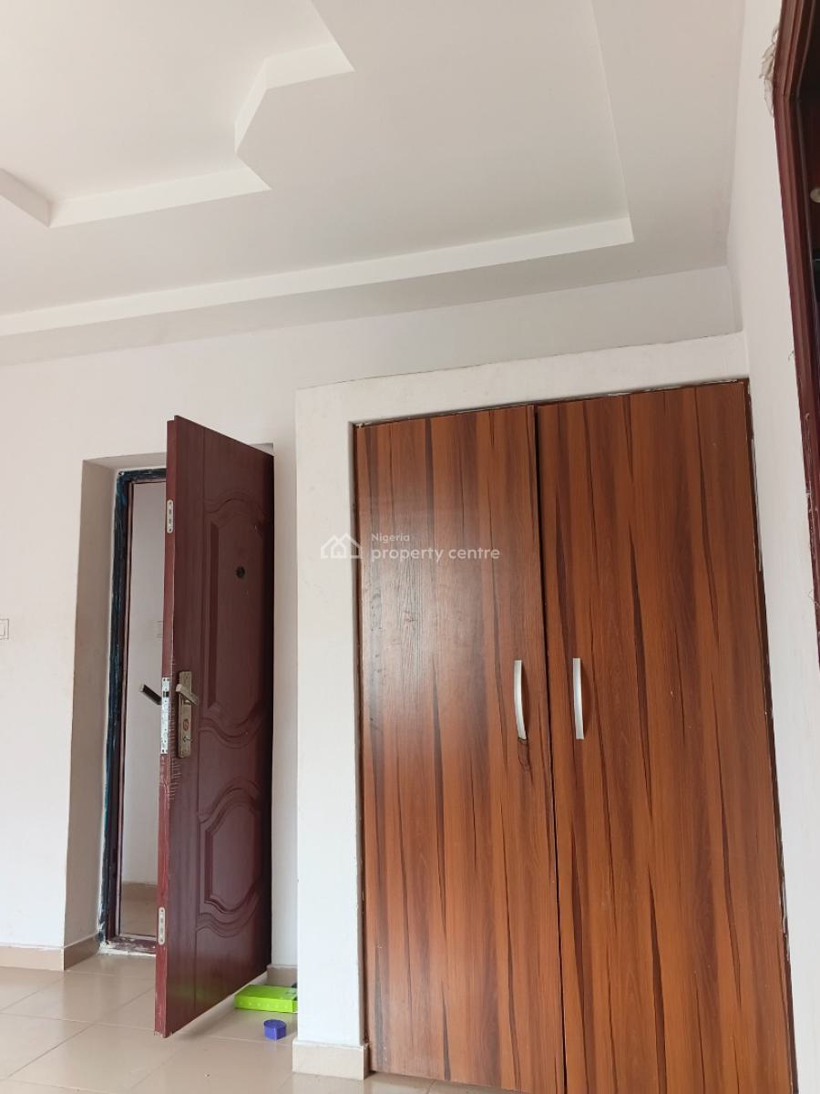 a Lovely Room and Palour Self Contain Mini Flat Upstairs Apartment, Unity Estate, Badore, Ajah, Lagos, Mini Flat (room and Parlour) for Rent