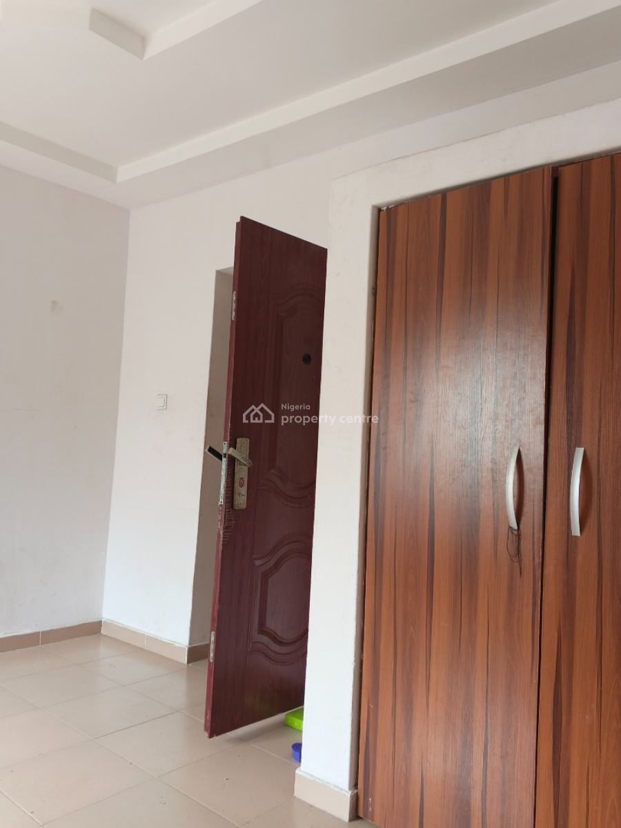 a Lovely Room and Palour Self Contain Mini Flat Upstairs Apartment, Unity Estate, Badore, Ajah, Lagos, Mini Flat (room and Parlour) for Rent