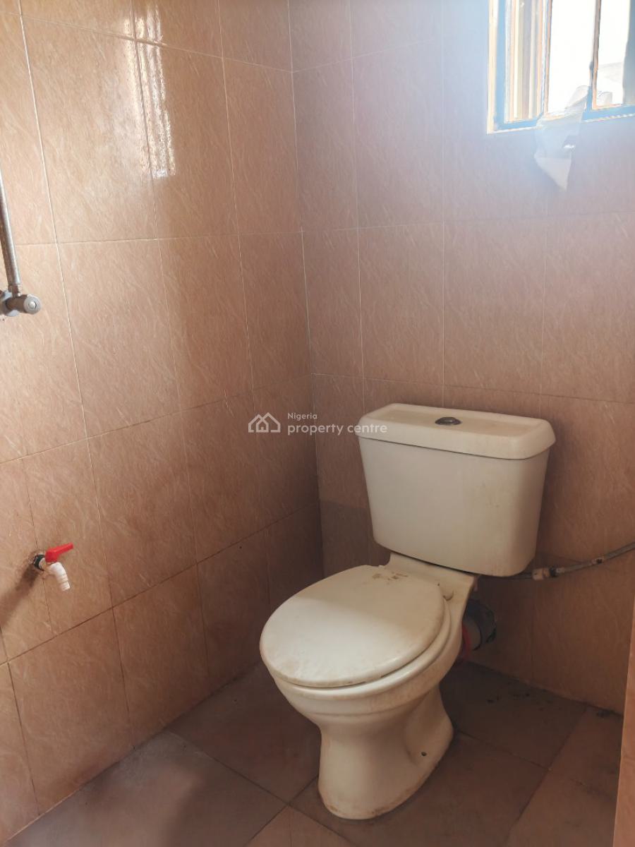 a Lovely Room and Palour Self Contain Mini Flat Upstairs Apartment, Unity Estate, Badore, Ajah, Lagos, Mini Flat (room and Parlour) for Rent