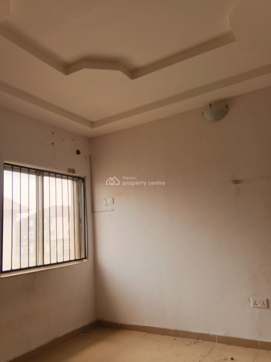 a Lovely Room and Palour Self Contain Mini Flat Upstairs Apartment, Unity Estate, Badore, Ajah, Lagos, Mini Flat (room and Parlour) for Rent