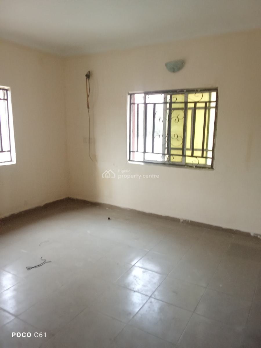 Spacious Clean 3 Bedroom Flat in a Secured Estate, Sangotedo, Ajah, Lagos, House for Rent