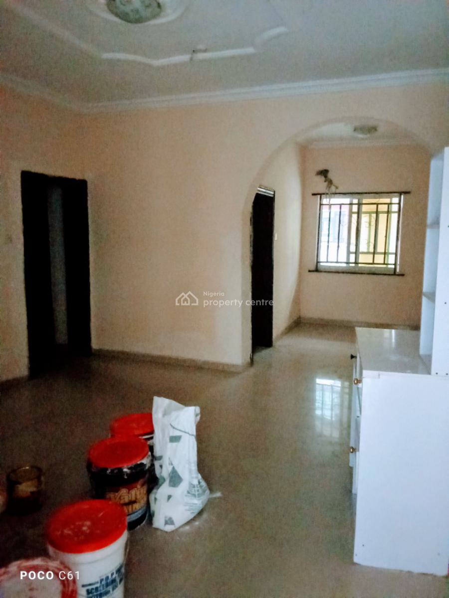 Spacious Clean 3 Bedroom Flat in a Secured Estate, Sangotedo, Ajah, Lagos, House for Rent