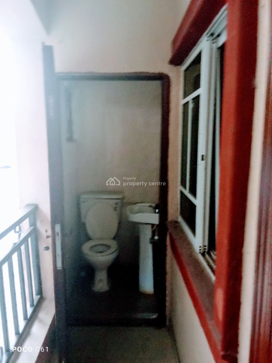 Spacious Clean 3 Bedroom Flat in a Secured Estate, Sangotedo, Ajah, Lagos, House for Rent