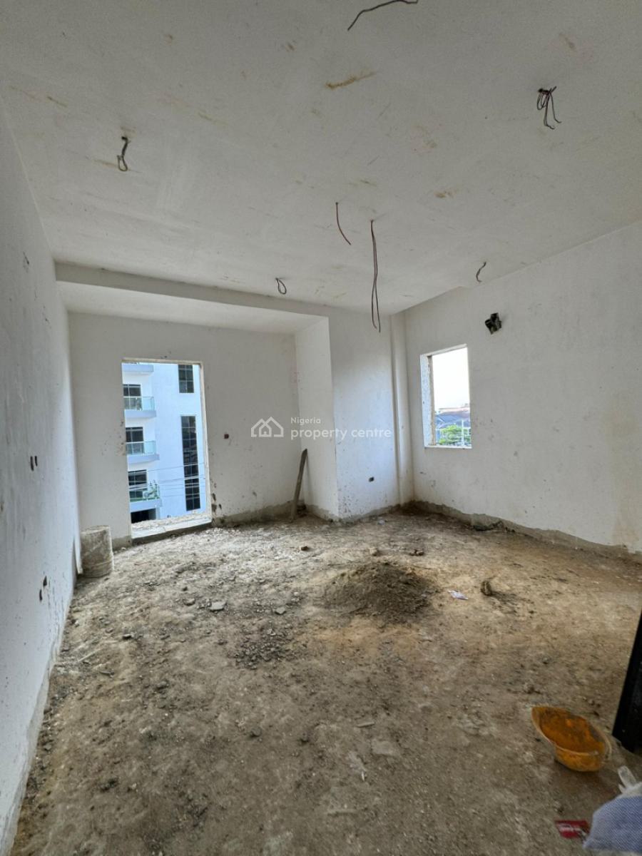 Luxury 3 Bedroom Apartment, Freedom Way Ibeju Lekki, Lekki Phase 1, Lekki, Lagos, Flat / Apartment for Sale