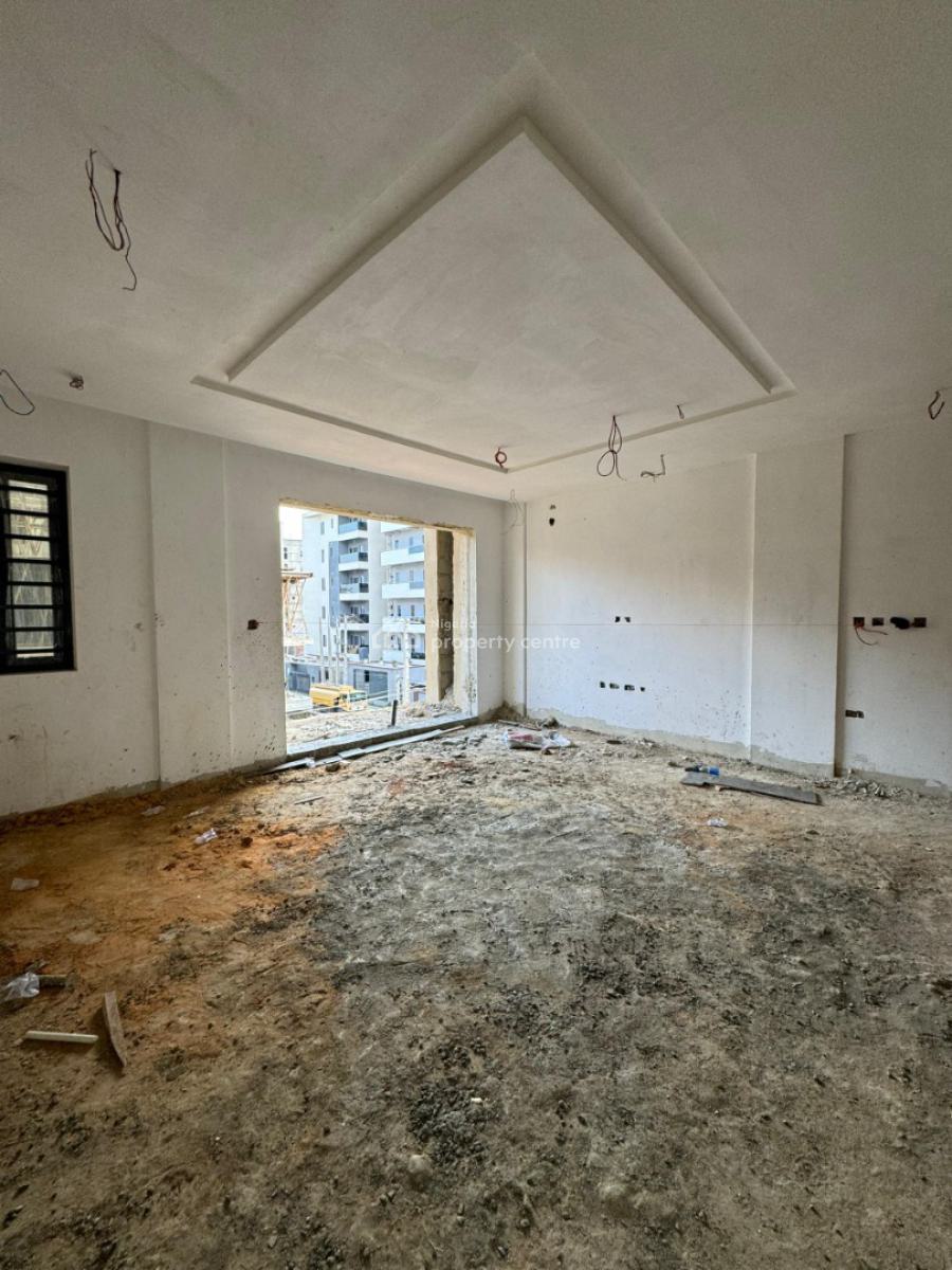 Luxury 3 Bedroom Apartment, Freedom Way Ibeju Lekki, Lekki Phase 1, Lekki, Lagos, Flat / Apartment for Sale