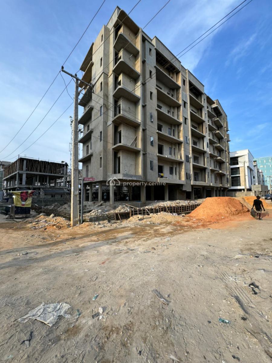 Luxury 3 Bedroom Apartment, Freedom Way Ibeju Lekki, Lekki Phase 1, Lekki, Lagos, Flat / Apartment for Sale