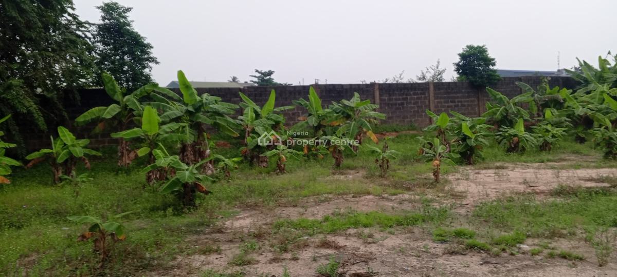 Fenced & Gated 4 Plots of Land Facing Expressway, Beside Mountain Top University, Lagos Ibadan Expressway, Kara, Ibafo, Ogun, Commercial Land for Sale
