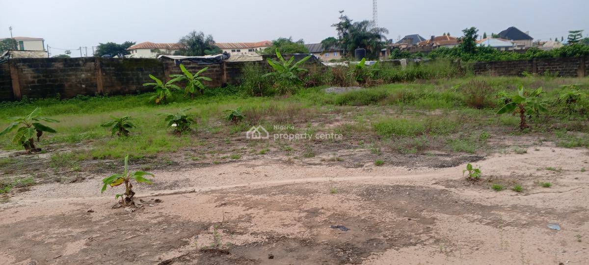 Fenced & Gated 4 Plots of Land Facing Expressway, Beside Mountain Top University, Lagos Ibadan Expressway, Kara, Ibafo, Ogun, Commercial Land for Sale