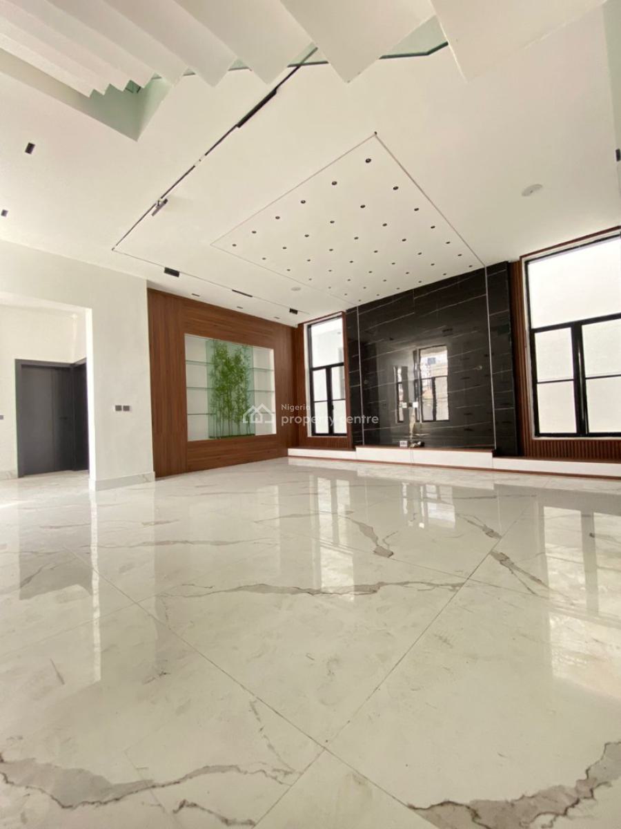 Luxury 5 Bedroom Detached Duplex with Gym,cinema and Pool, Lekki Phase 1, Lekki, Lagos, Detached Duplex for Sale