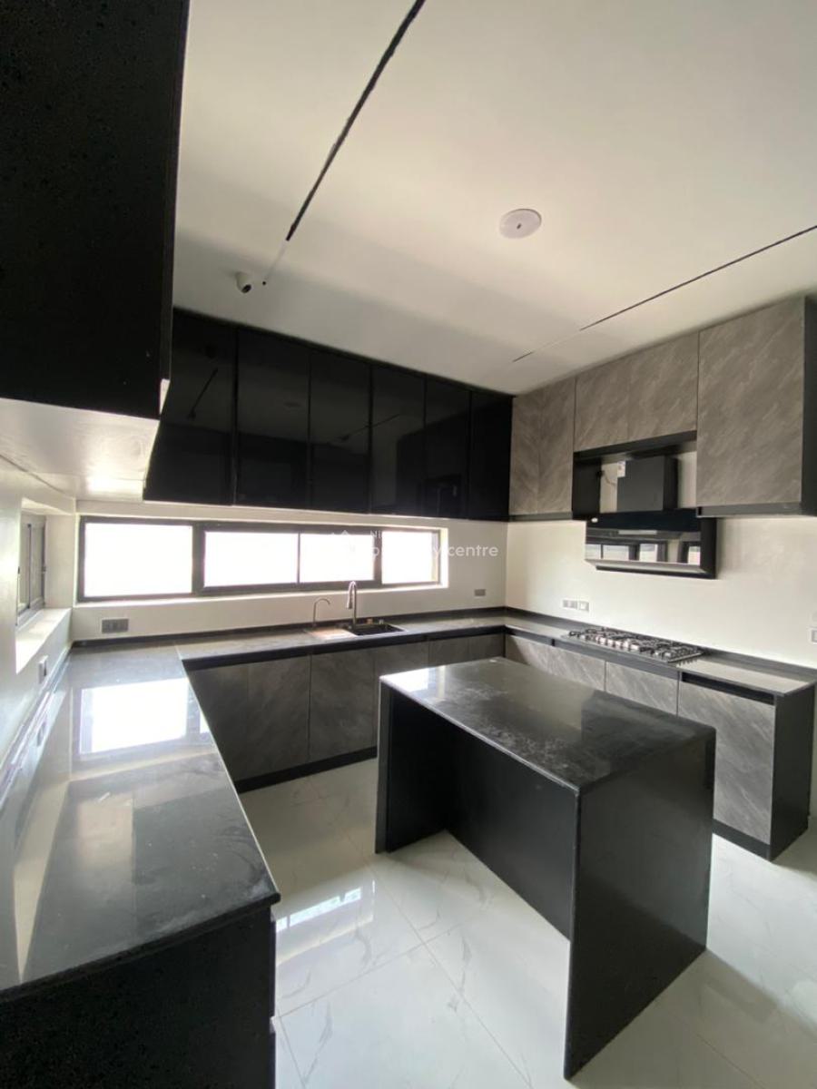 Luxury 5 Bedroom Detached Duplex with Gym,cinema and Pool, Lekki Phase 1, Lekki, Lagos, Detached Duplex for Sale