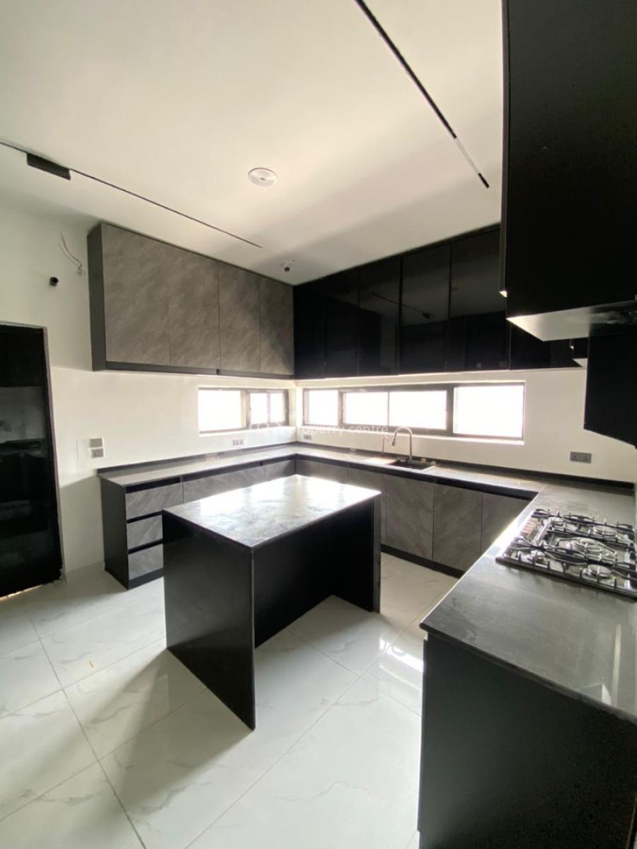 Luxury 5 Bedroom Detached Duplex with Gym,cinema and Pool, Lekki Phase 1, Lekki, Lagos, Detached Duplex for Sale